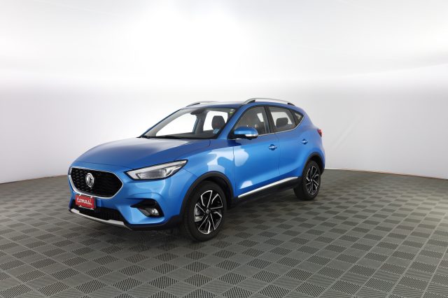 MG ZS usata 6