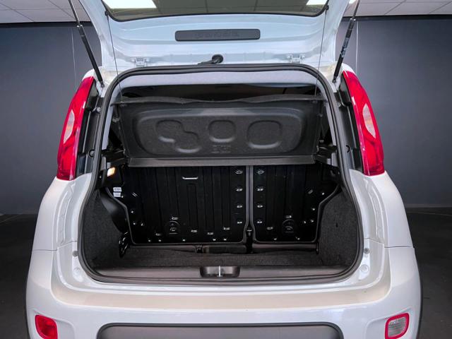 FIAT Panda usata, con Interni in pelle