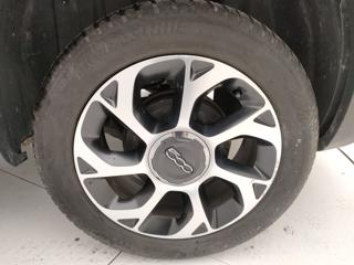 FIAT 500 usata, con USB