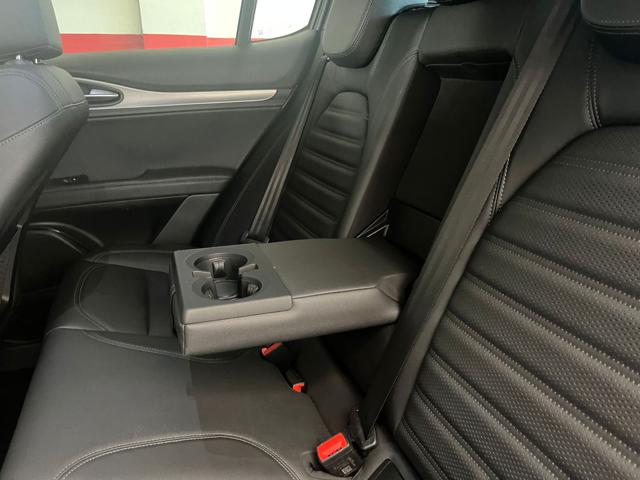 ALFA ROMEO Stelvio usata, con Sistema di navigazione