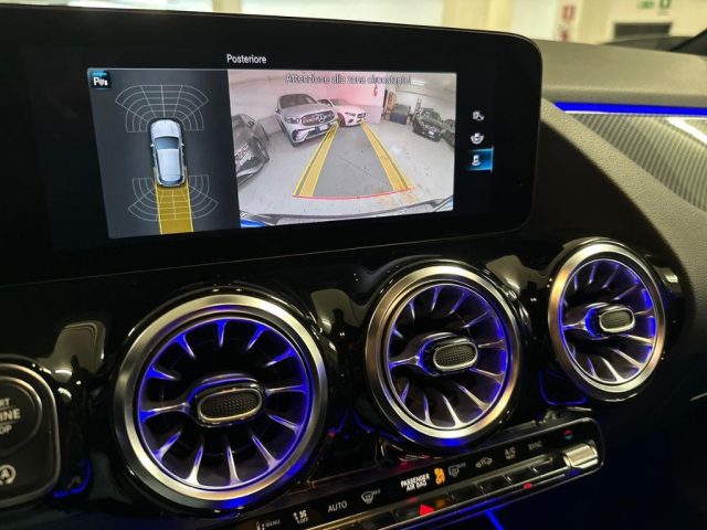 MERCEDES-BENZ GLA 200 usata, con ESP
