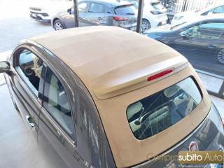 FIAT 500C usata, con Climatizzatore