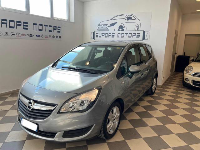 OPEL Meriva usata, con Airbag laterali