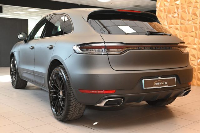 PORSCHE Macan usata 3