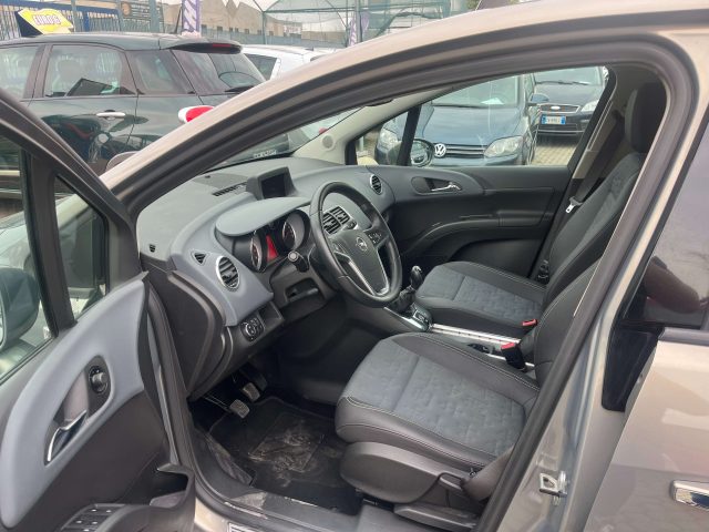 OPEL Meriva usata, con Cruise Control