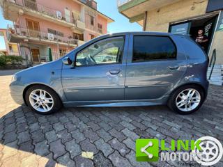 FIAT Punto usata, con Immobilizzatore elettronico