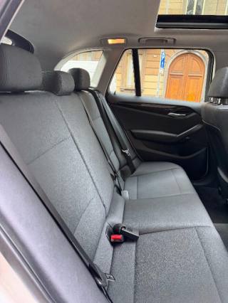 BMW X1 usata, con Fendinebbia