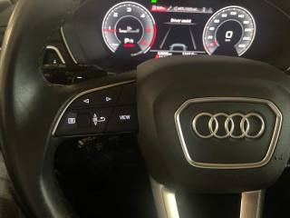 AUDI A4 usata, con Sensori di parcheggio posteriori