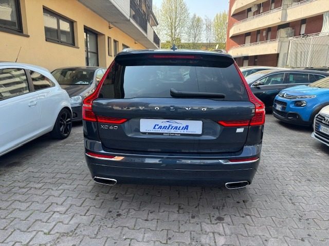VOLVO XC60 usata, con Antifurto