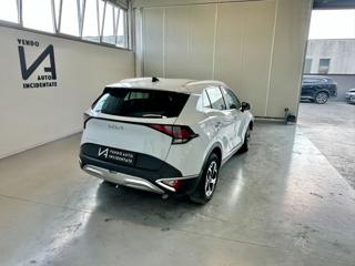 KIA Sportage usata, con Boardcomputer