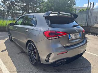 MERCEDES-BENZ A 35 AMG usata, con Antifurto