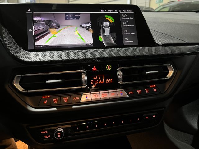 BMW 118 usata, con Controllo automatico clima
