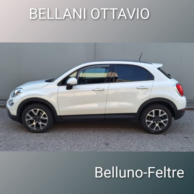 FIAT 500X usata, con Cerchi in lega