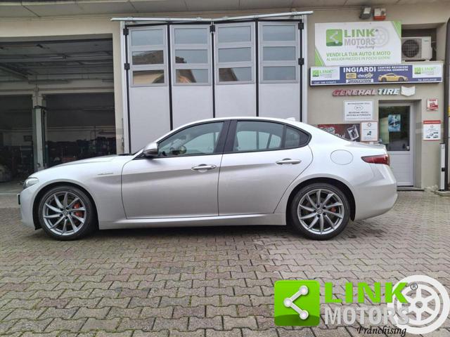 ALFA ROMEO Giulia usata, con Airbag