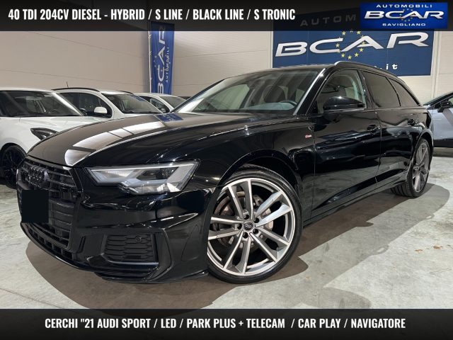 AUDI A6 usata, con ABS