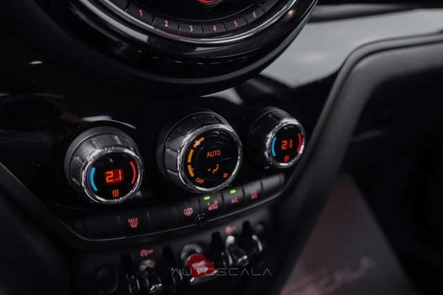 MINI Countryman usata, con Volante in pelle