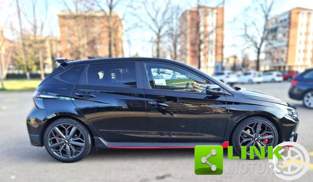 HYUNDAI i20 usata, con Fendinebbia