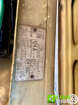 FIAT 124 Berlina usata 33