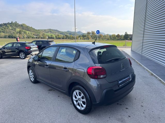 CITROEN C3 usata, con Climatizzatore