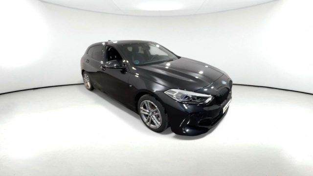 BMW 120 usata, con Filtro antiparticolato
