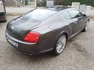 BENTLEY Continental usata, con Antifurto
