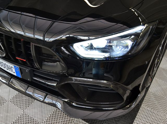 MERCEDES-BENZ AMG GT usata, con Sedile posteriore sdoppiato