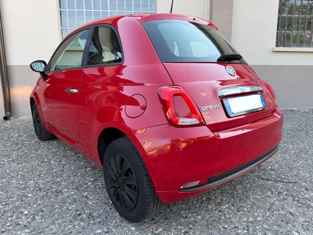 FIAT 500 usata, con Airbag Passeggero