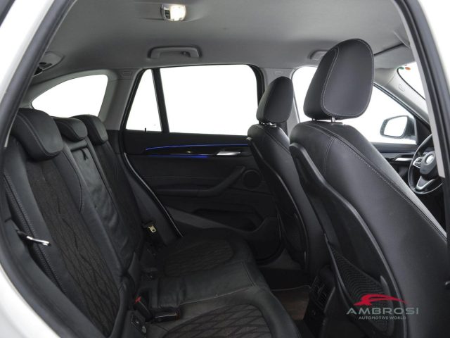 BMW X1 usata 10