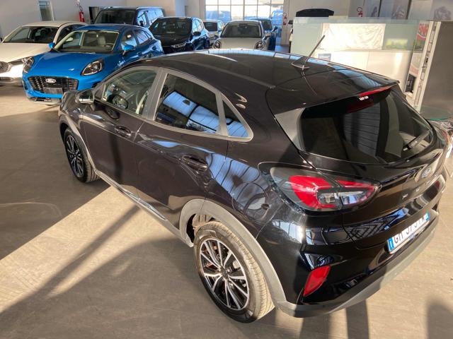 FORD Puma usata, con Boardcomputer