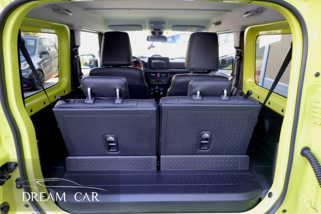 SUZUKI Jimny usata, con ESP