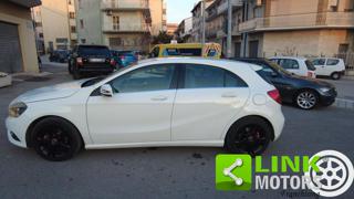 MERCEDES-BENZ A 180 usata, con Airbag laterali