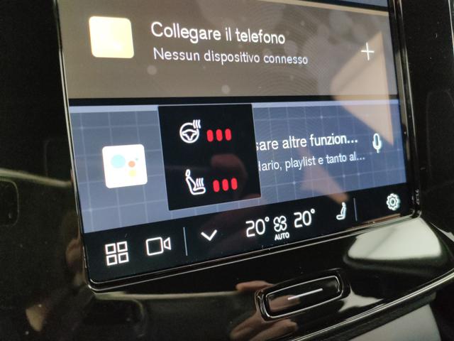 VOLVO XC40 usata, con Volante in pelle