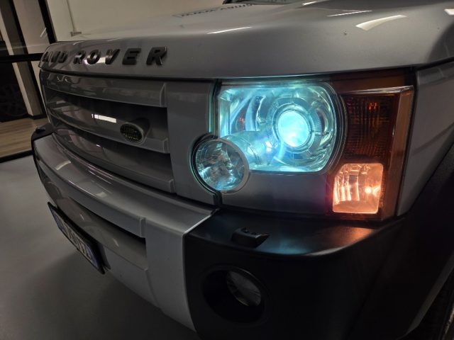 LAND ROVER Discovery usata, con Bluetooth