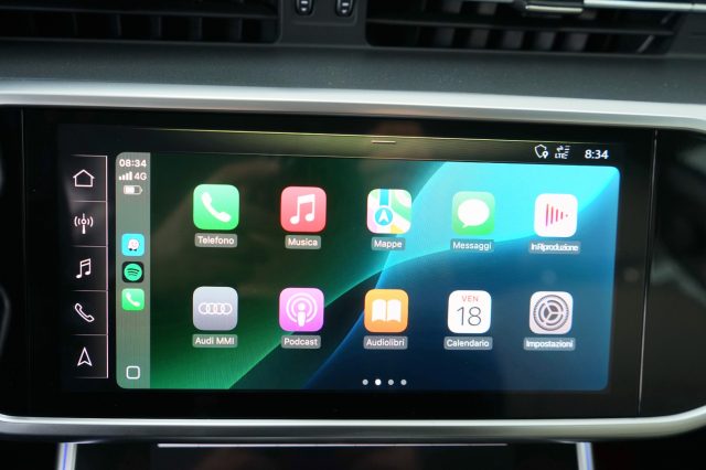 AUDI A7 usata, con Controllo automatico clima