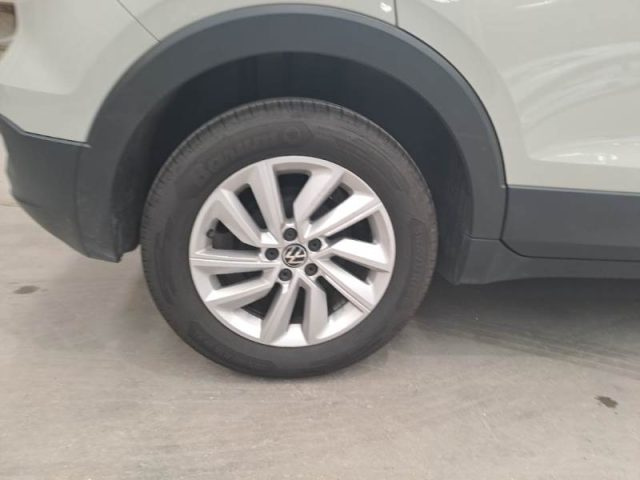 VOLKSWAGEN T-Cross usata, con Servosterzo