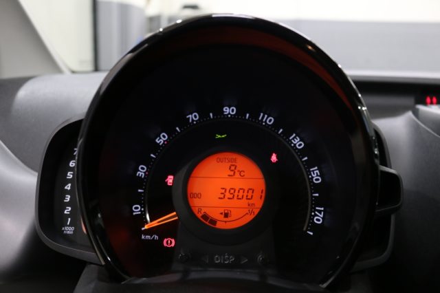 TOYOTA Aygo usata, con Telecamera per parcheggio assistito