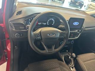 FORD Puma usata, con Controllo trazione