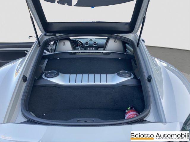 PORSCHE Cayman usata, con Bracciolo