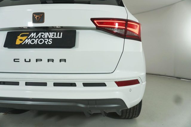 CUPRA Ateca usata, con Sistema di navigazione