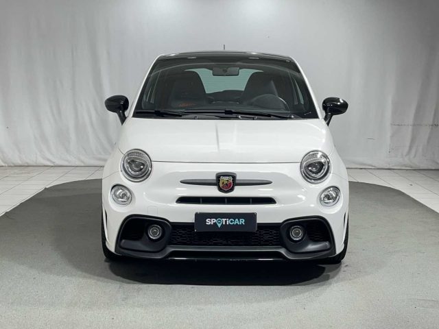 ABARTH 595 usata, con ESP