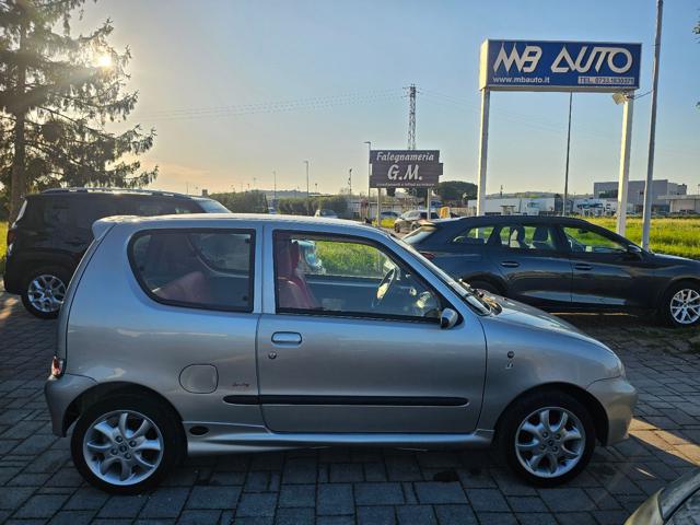 FIAT Seicento usata, con Immobilizzatore elettronico