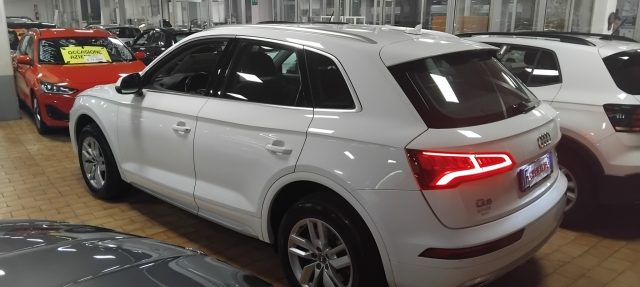 AUDI Q5 usata, con Airbag Passeggero