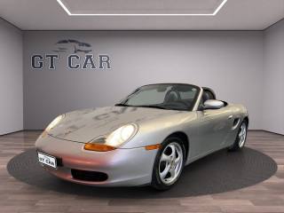 PORSCHE Boxster 2.5i 24V cat *TAGLIANDATA PORSCHE*TUTTA ORIGINALE*