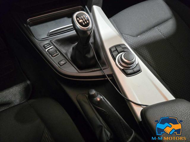 BMW 318 usata, con Servosterzo