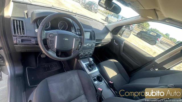 LAND ROVER Freelander usata, con Cruise Control