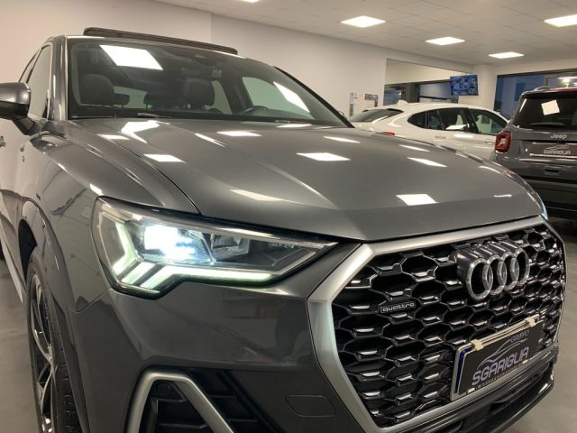 AUDI Q3 usata, con Sensore di luce
