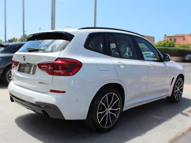BMW X3 usata, con Alzacristalli elettrici