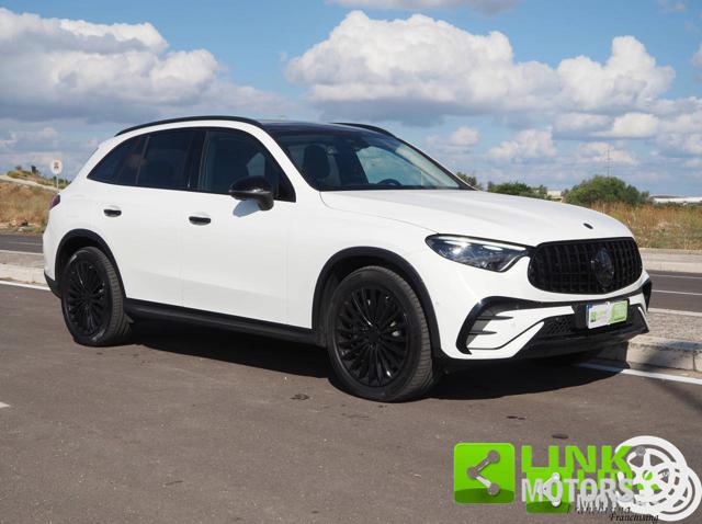 MERCEDES-BENZ GLC 300 usata 15
