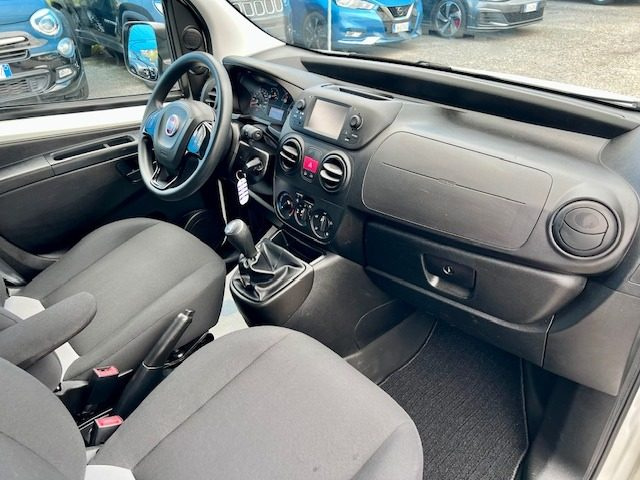 FIAT Fiorino usata 11