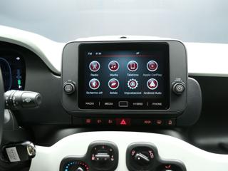 FIAT Panda Cross usata, con Servosterzo